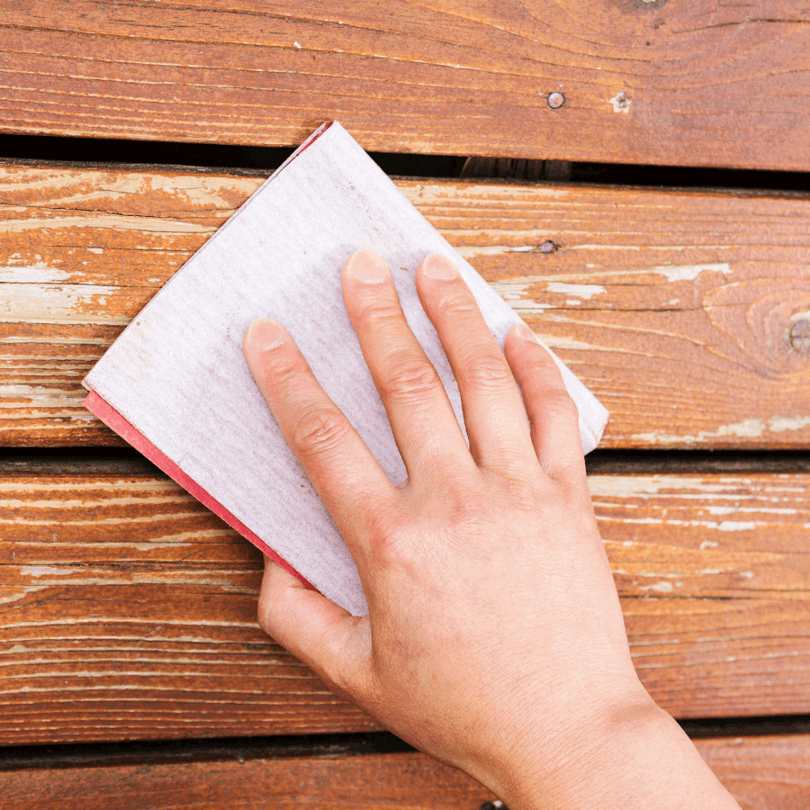 Preparazione del supporto