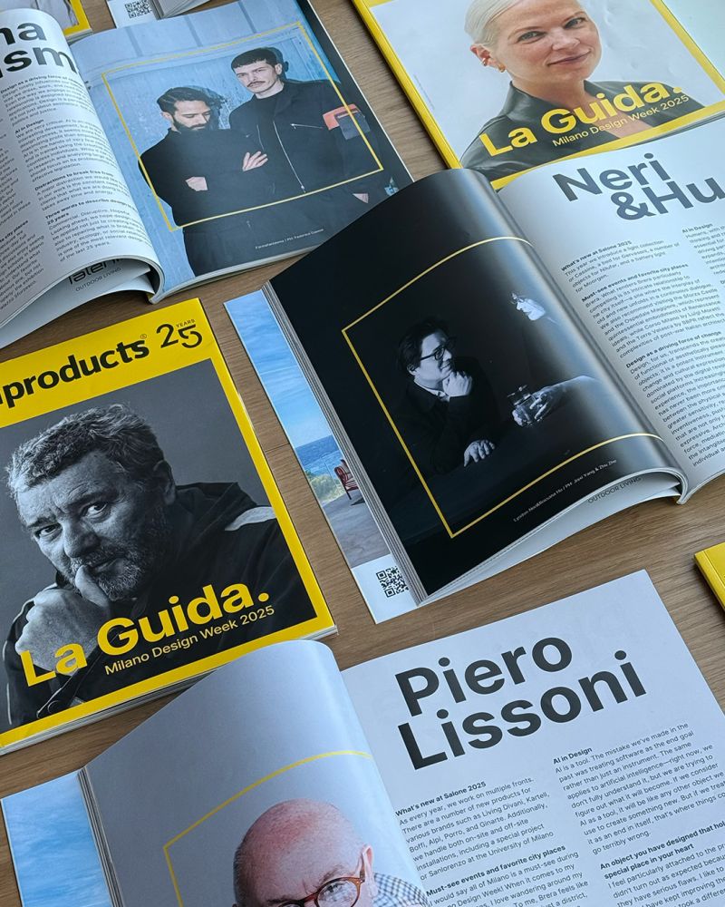 Innovazione, sostenibilità e sensorialità al centro del Salone del Mobile 2025