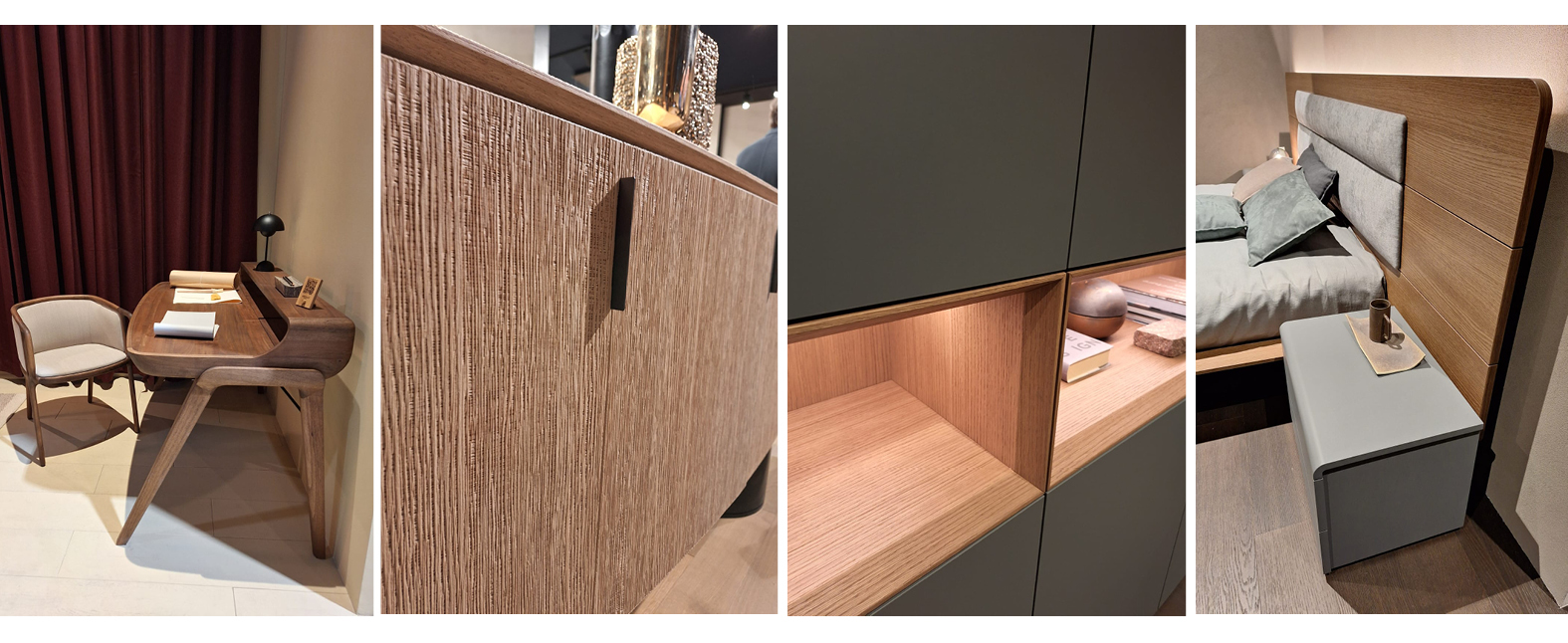 Innovazione, sostenibilità e sensorialità al centro del Salone del Mobile 2025